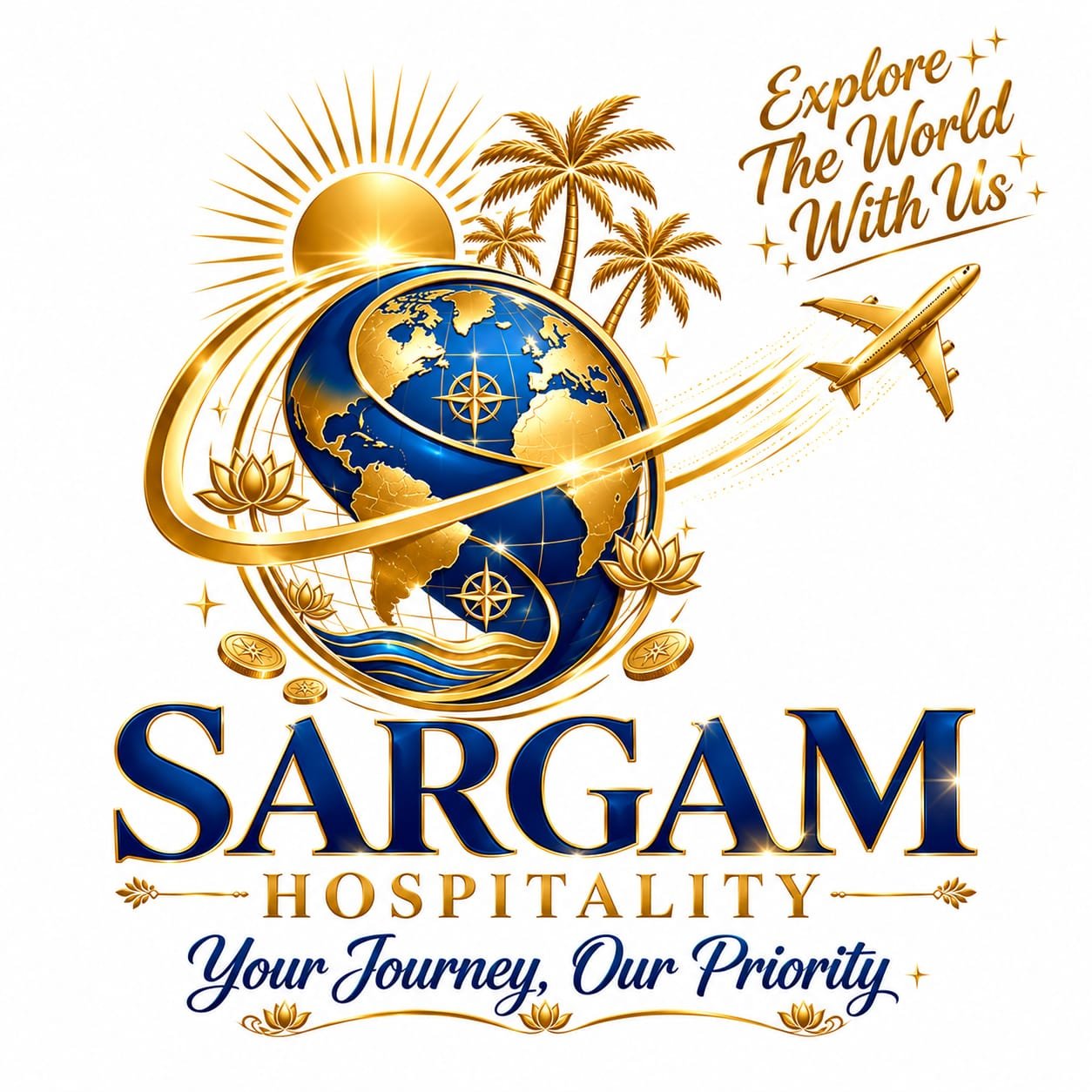 Sargam Hospitality — Explore the World With Us